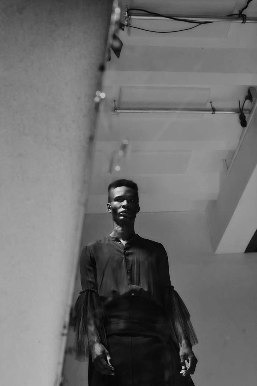 FALLING SEASON for Idealmag