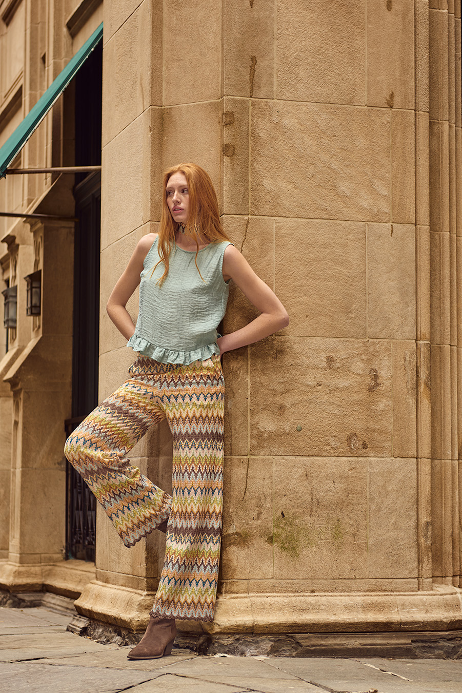 Ana Alcazar – I♡NY