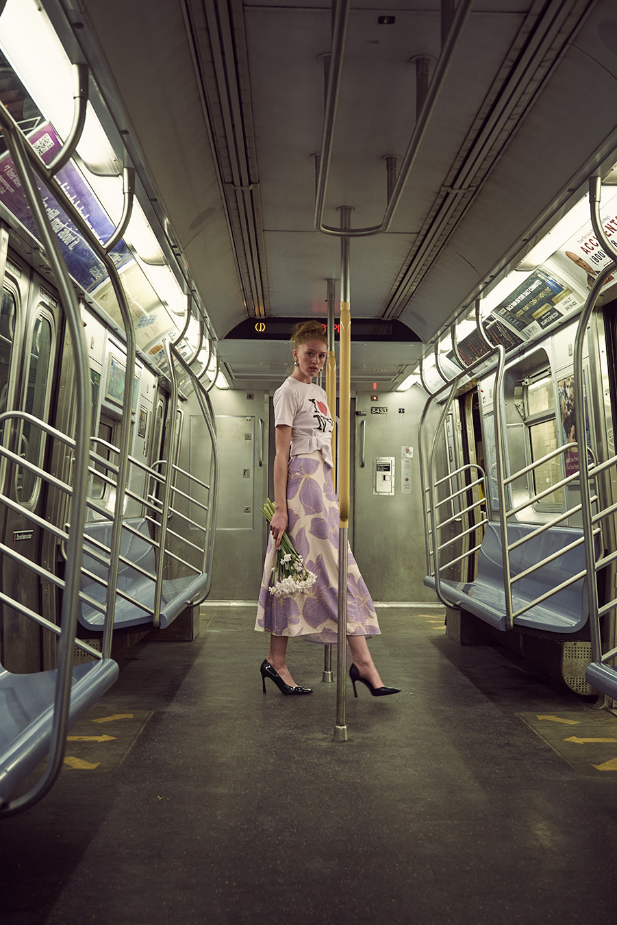 Ana Alcazar – I♡NY
