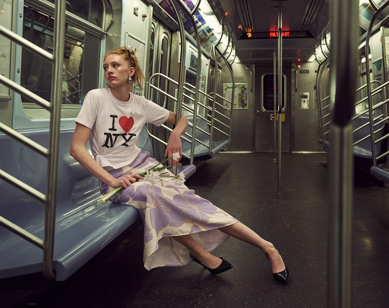 Ana Alcazar – I♡NY