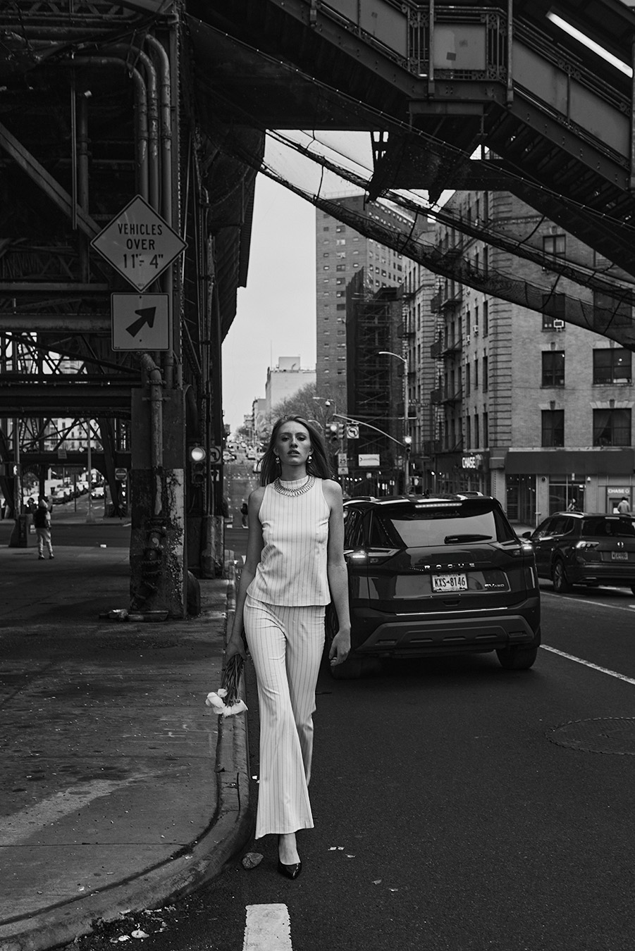 Ana Alcazar – I♡NY